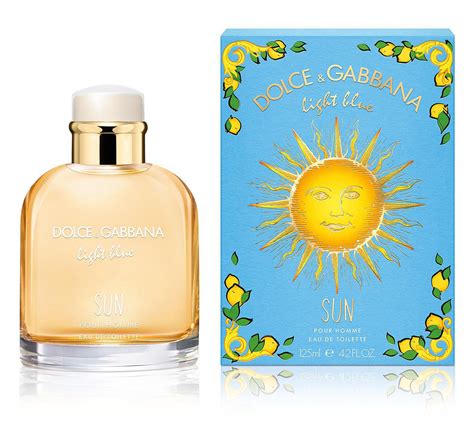 dolce gabbana light blue sun amazon|dolce gabbana blue light price.